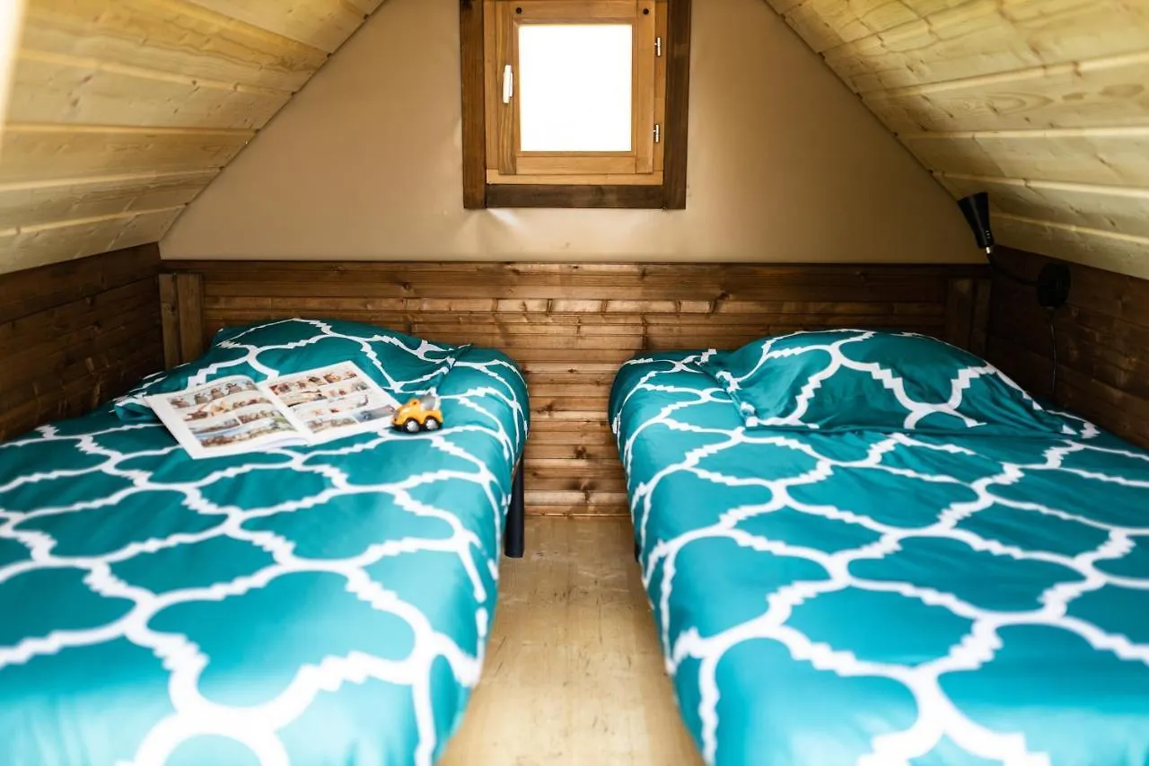 Camping La Grappe Fleurie
